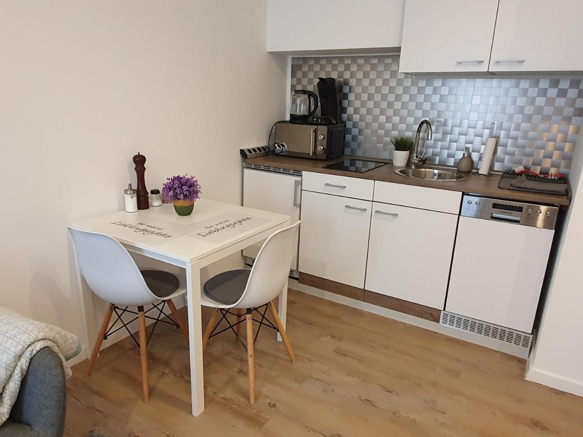 1 Zimmer Apartment Ratingen Ost מראה חיצוני תמונה