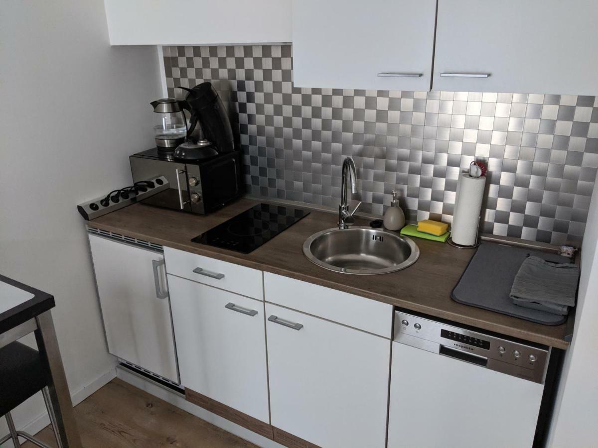 1 Zimmer Apartment Ratingen Ost מראה חיצוני תמונה
