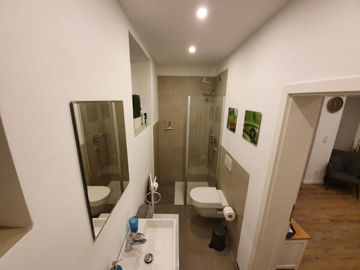 1 Zimmer Apartment Ratingen Ost מראה חיצוני תמונה